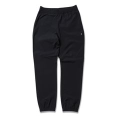 Nylon Jogger Pants