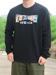 40 Year-Ranson L/S-T