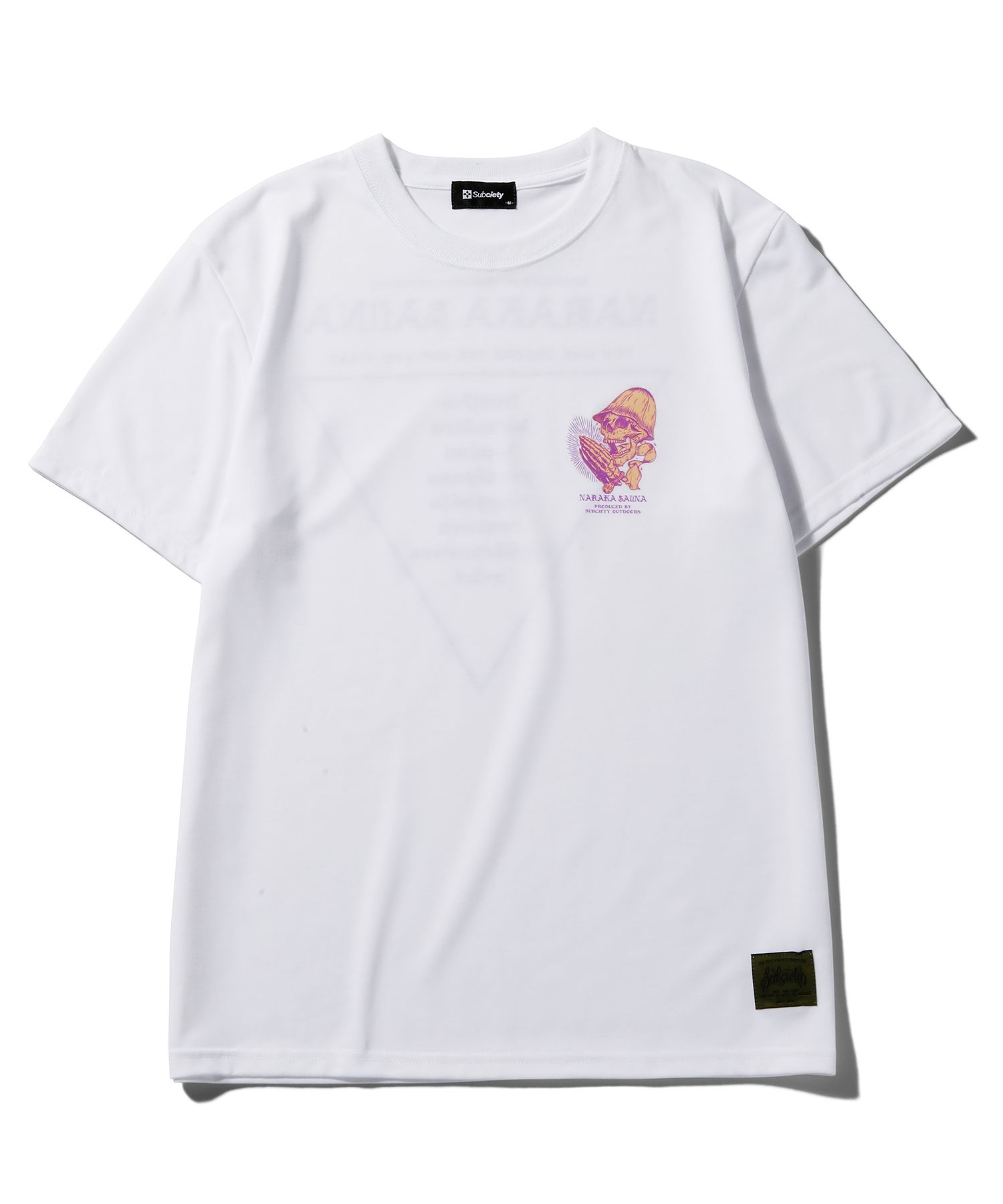 NARAKA SAUNA-TEE