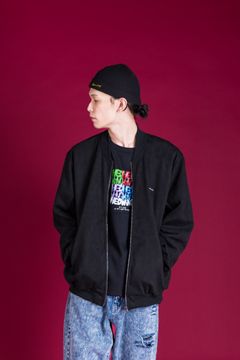 Suede Jacket