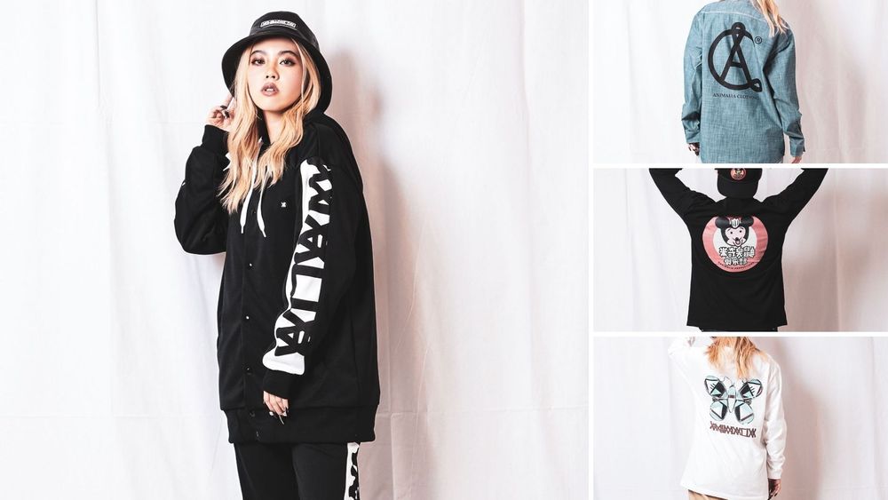 《ANIMALIA》新作入荷!