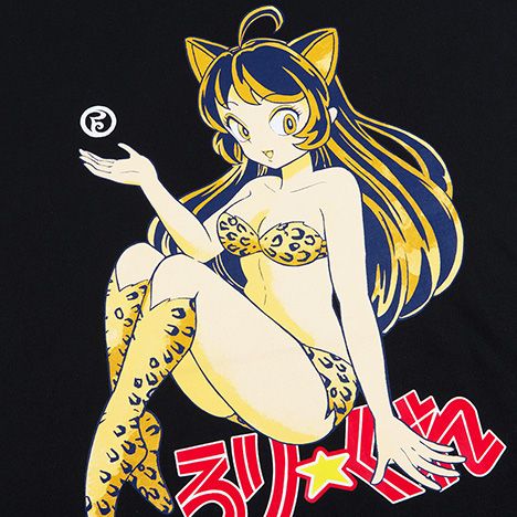 COSPLAY GIRL-THUNDER- TEE
