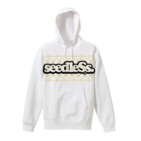 Gold Pattern Coop hoody