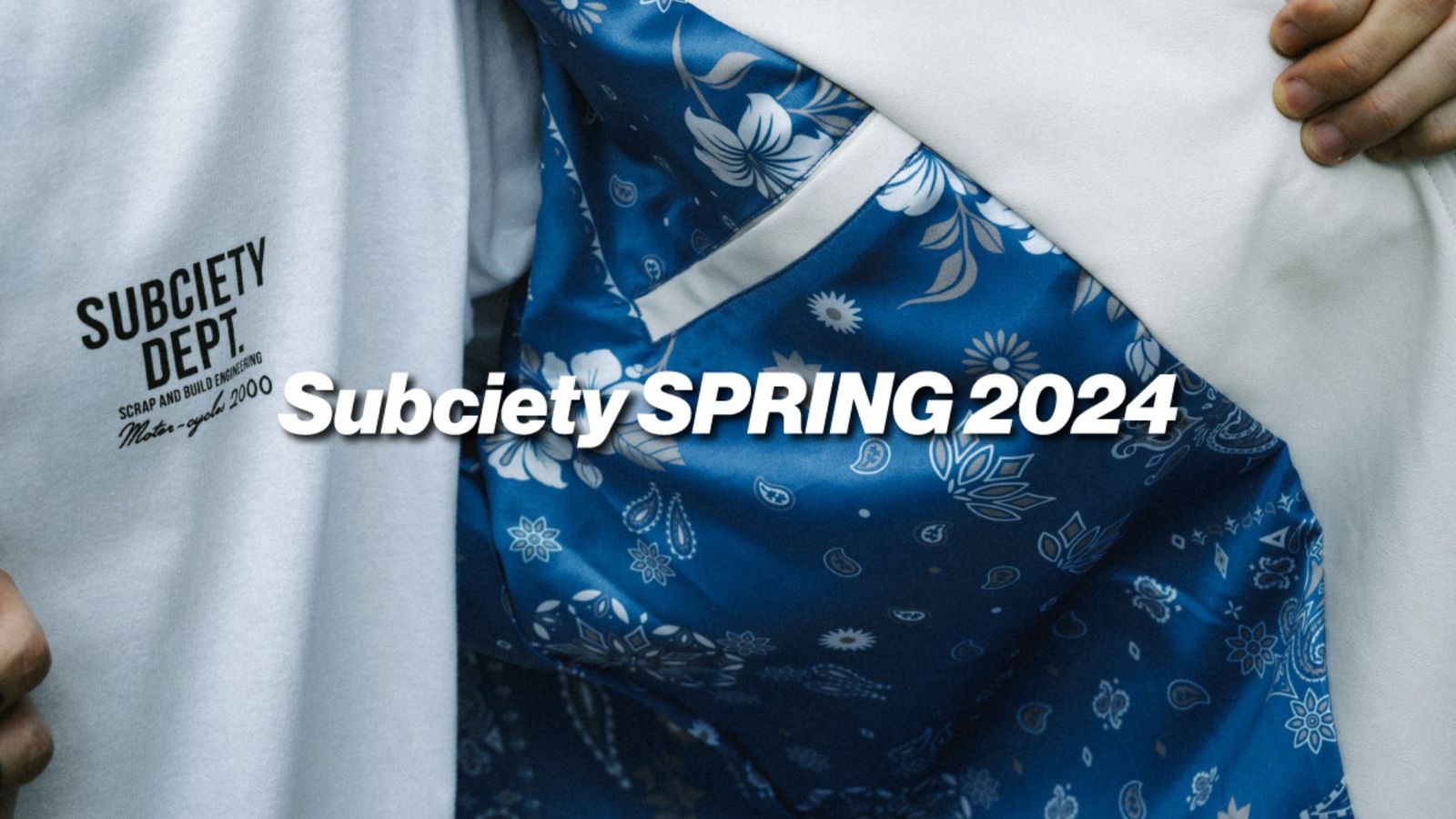 SUBCIETY - 2024 Spring | DOLL