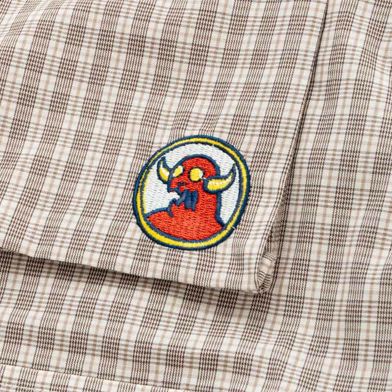 MULTI POCKET BIG-SHIRTS