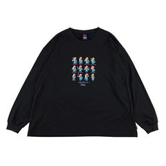 PARAPARA LONG-SLEEVE