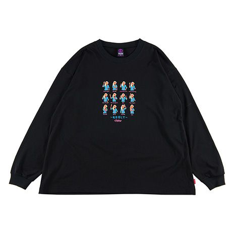 PARAPARA LONG-SLEEVE