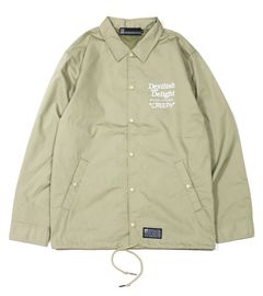 UNDERLIE COACH-JKT