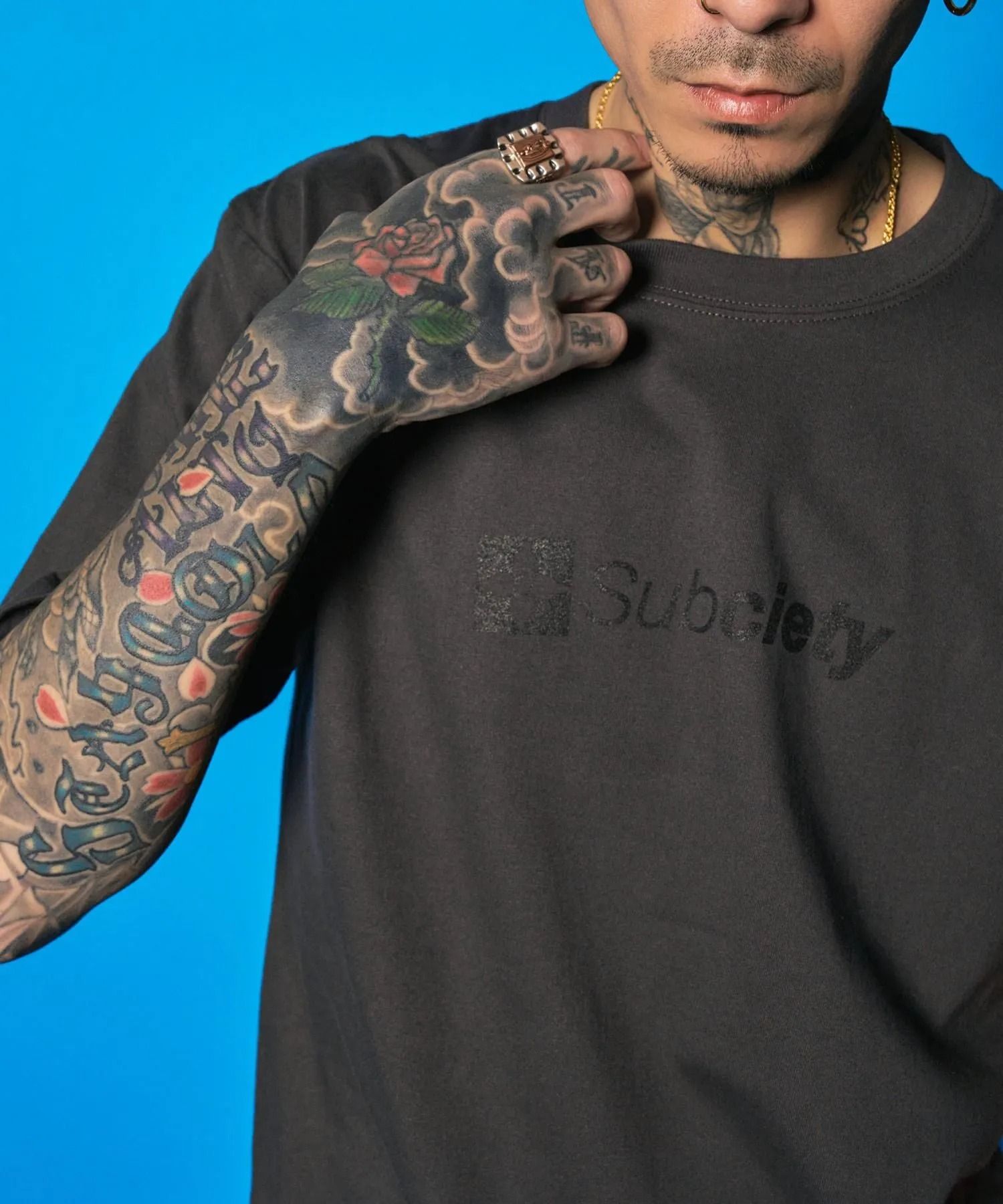 THE BASE tee