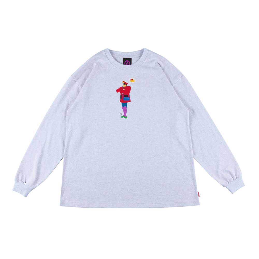 CZAR OF EVIL LONG-SLEEVE