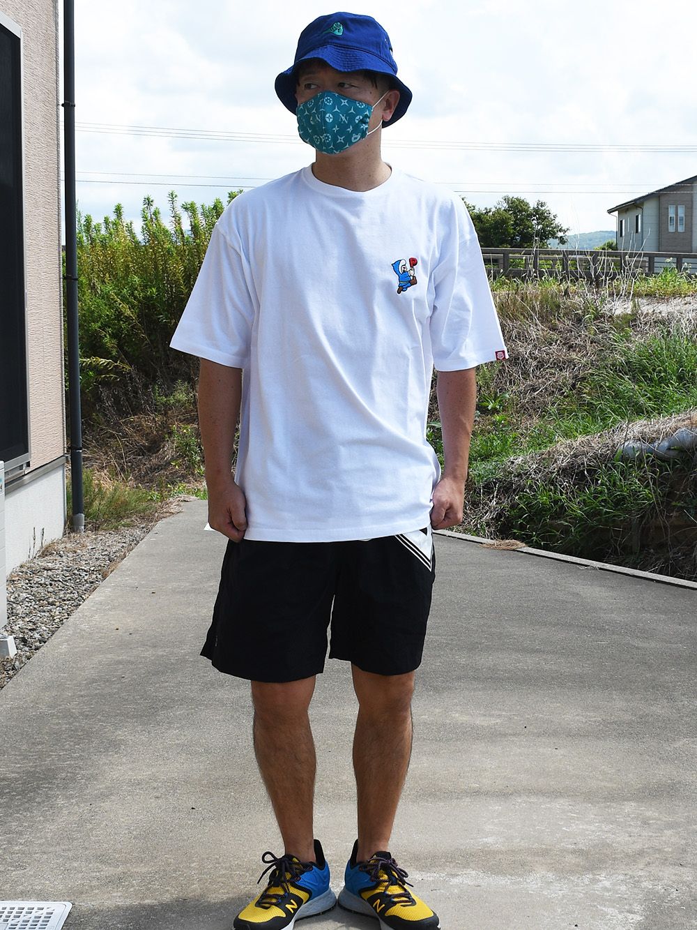 北極あいつBIG.TEE