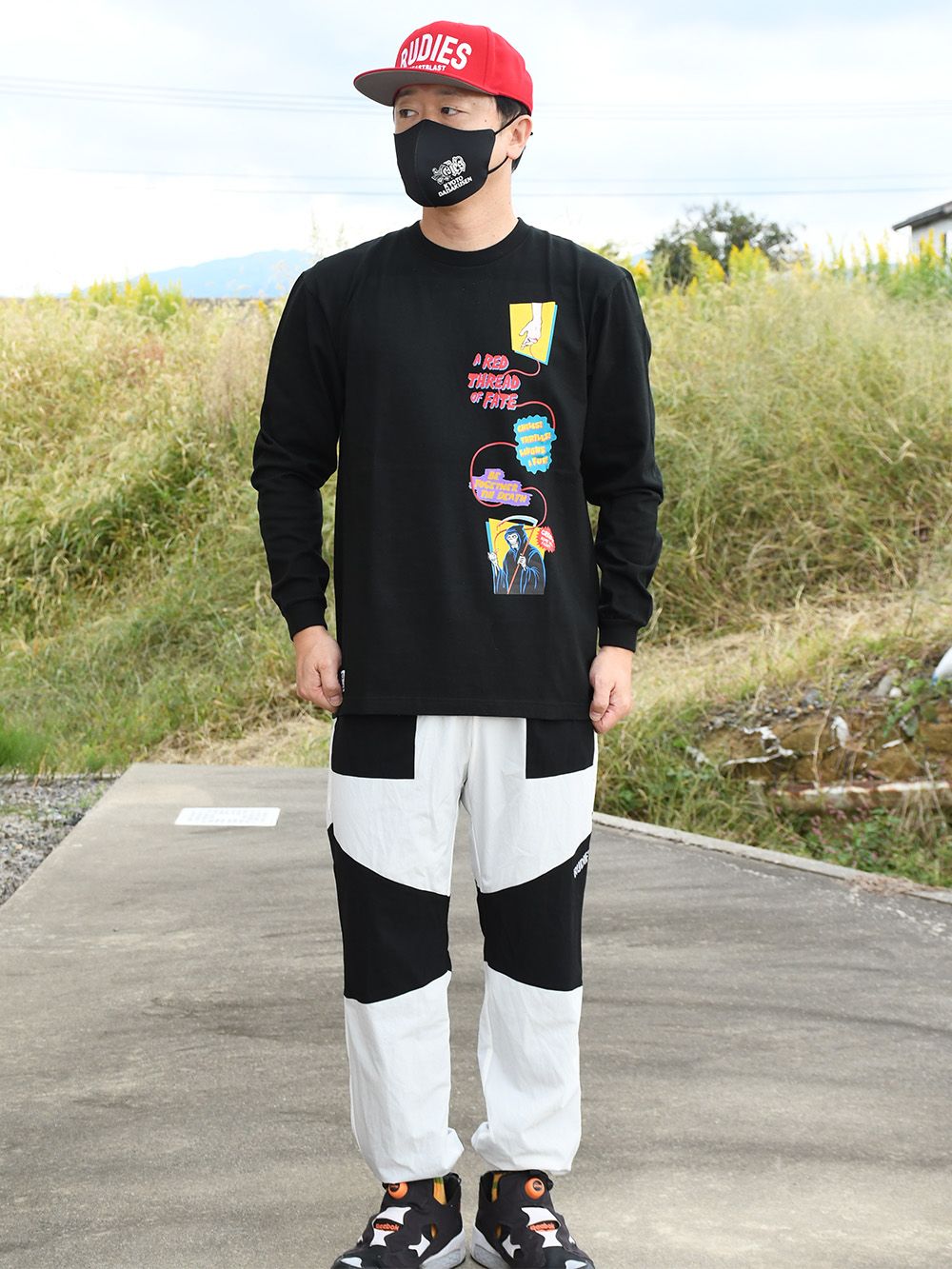 FATE L/S T