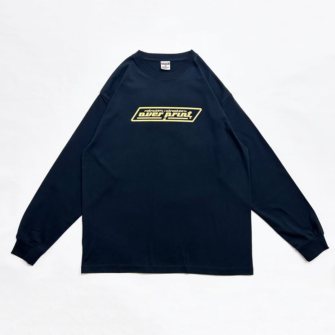 SQUARE LS Tee
