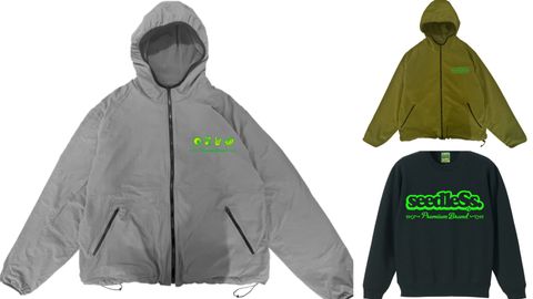 《seedleSs》新作入荷！