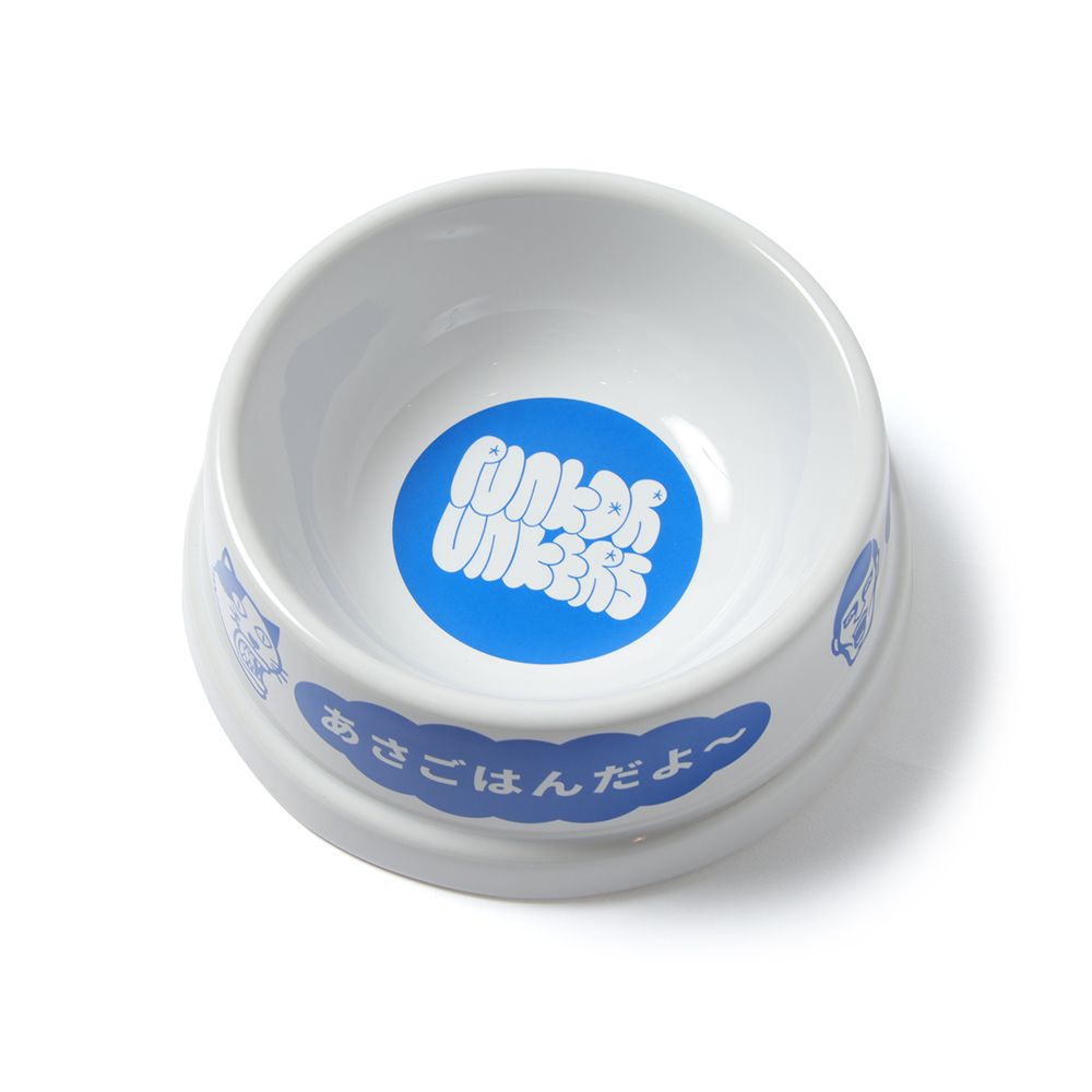 朝昼晩ペットフードボウル