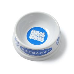 朝昼晩ペットフードボウル