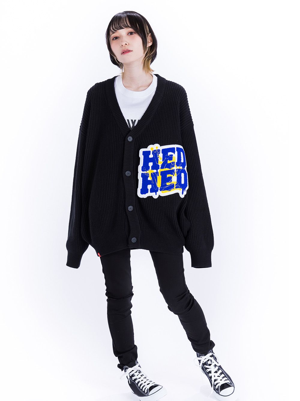 Mimicry Cardigan