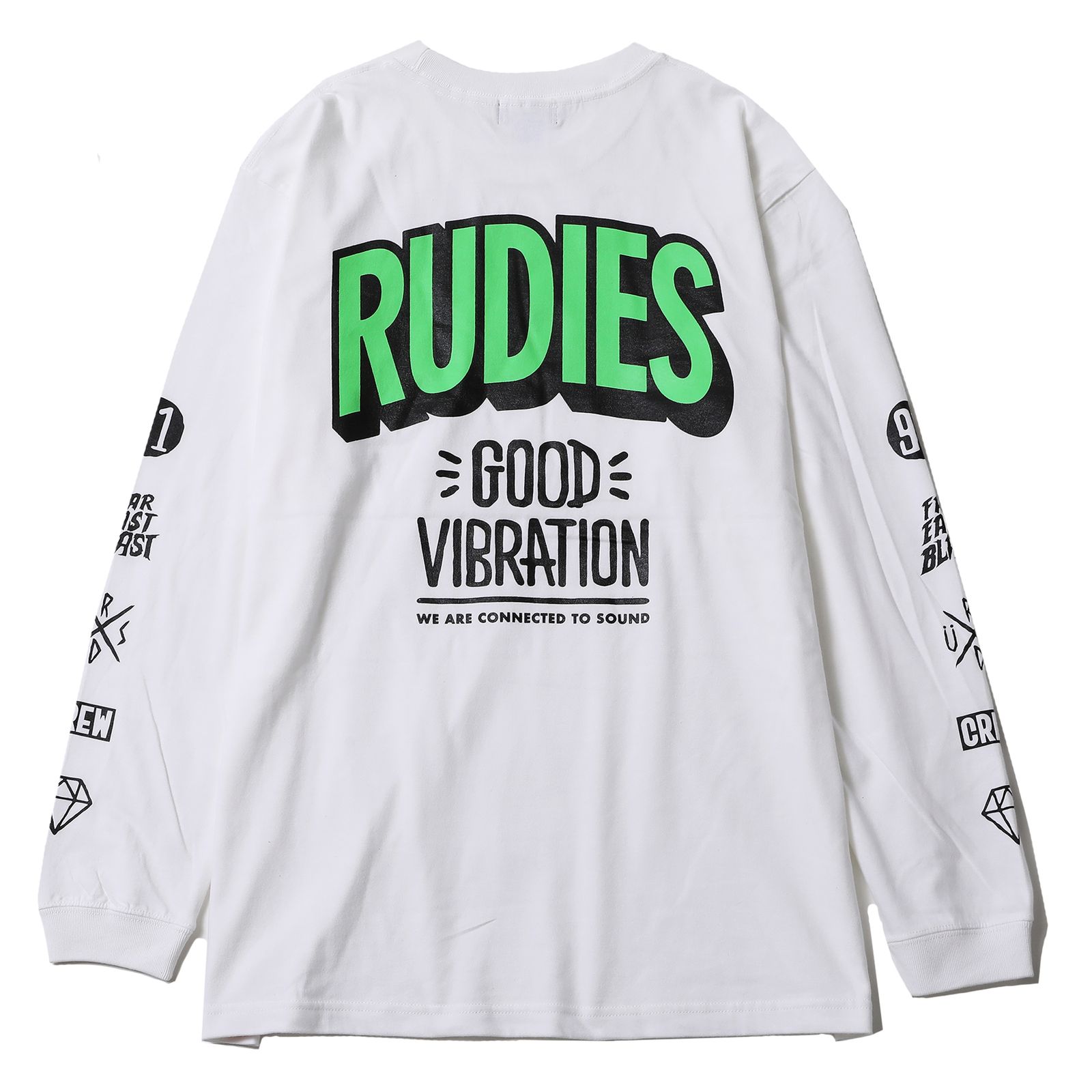 GOOD VIBRATION LS-T