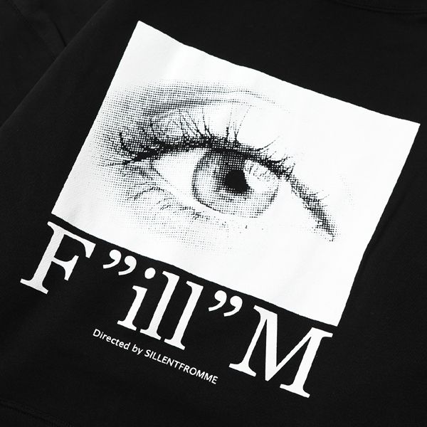 EYE -Pullover-