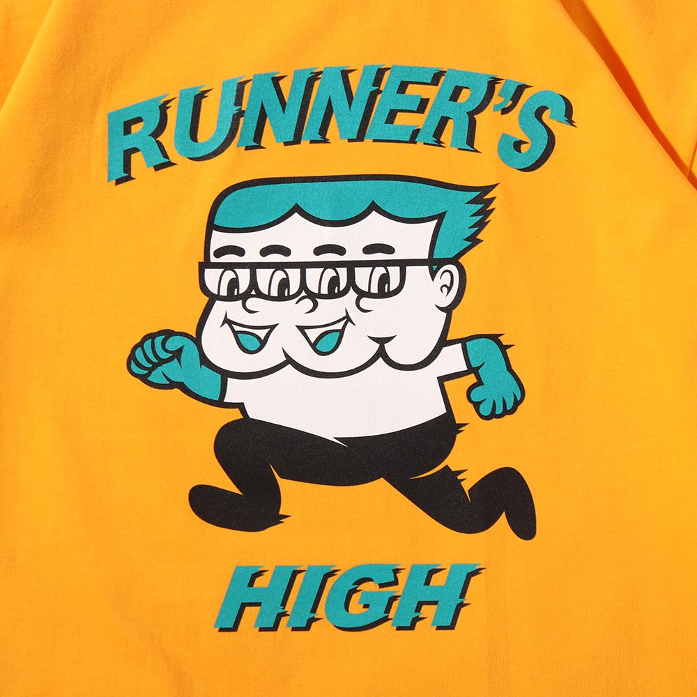 ランナーズハイBOY.TEE