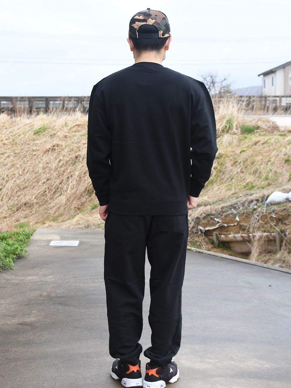 STANDARD CREW NECK - KSKUN