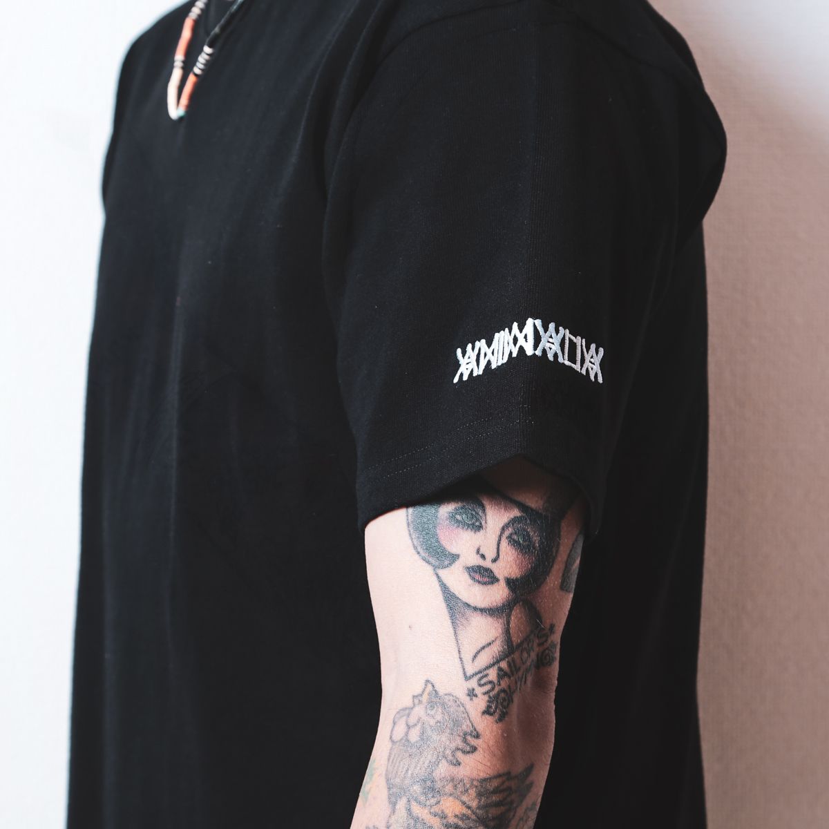 HEAVY Tee S/S - plain