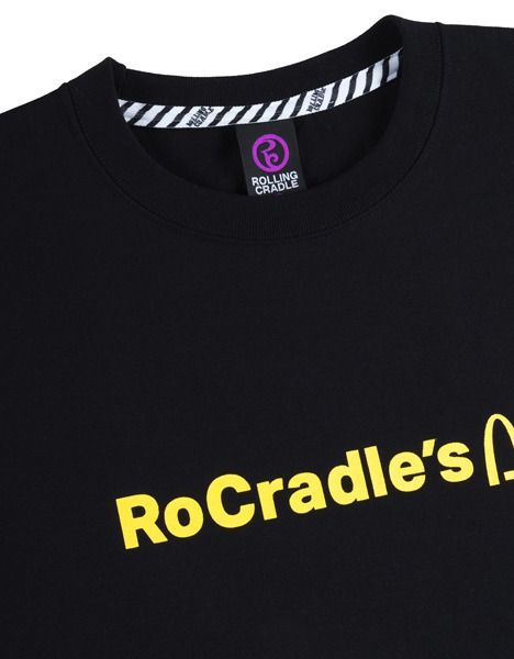 ROCRADLE'S TEE