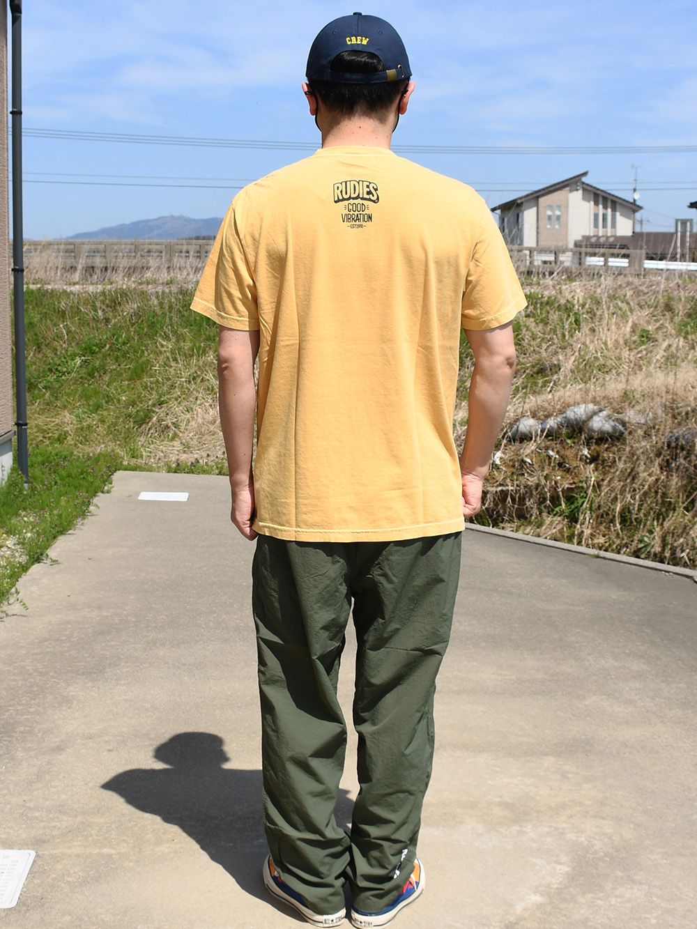 EARTH-TEE