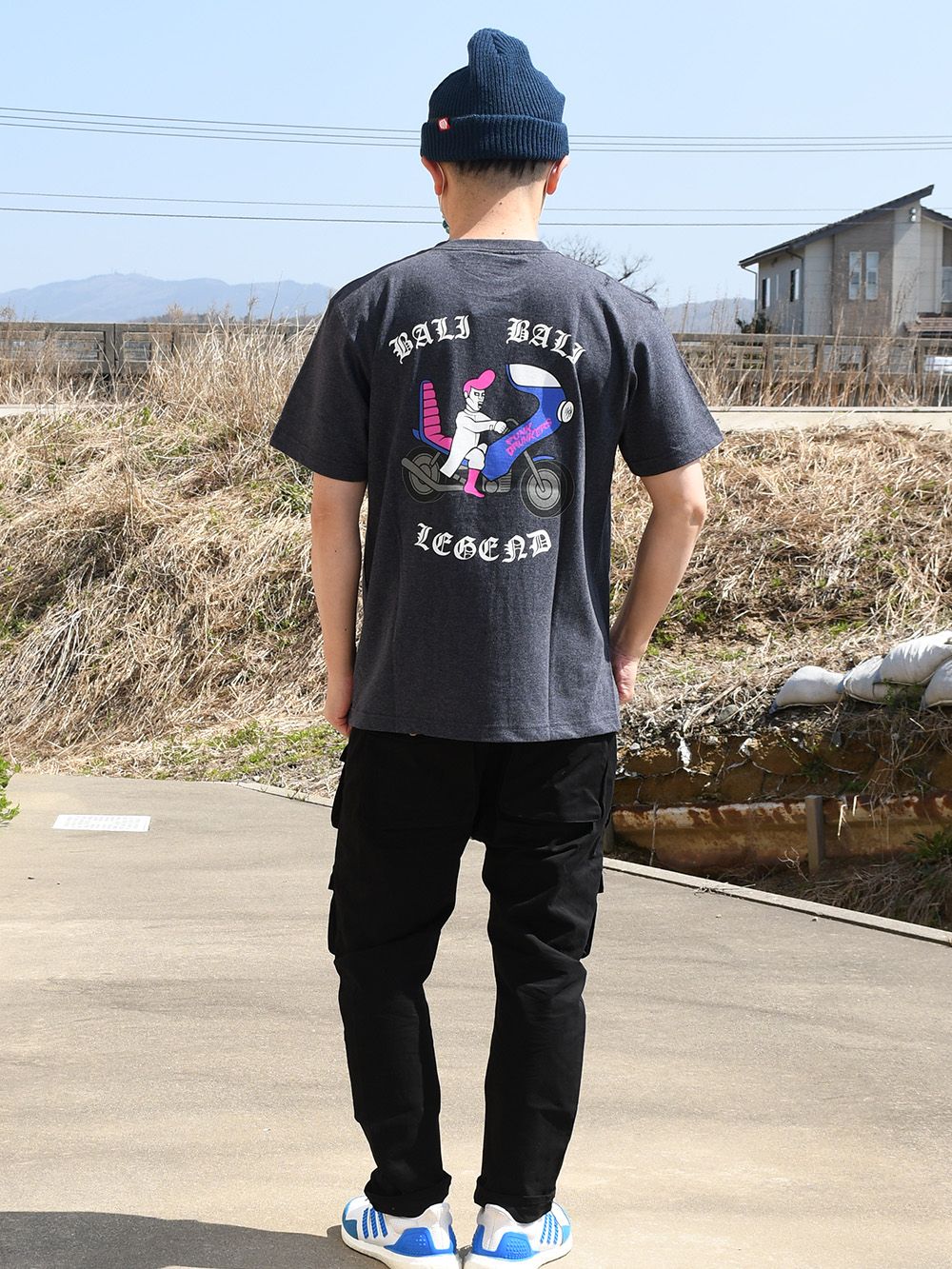 バリバリレジェンドTEE