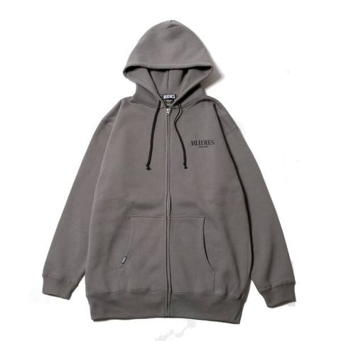SHADOW LOGO ZIP-PARKA