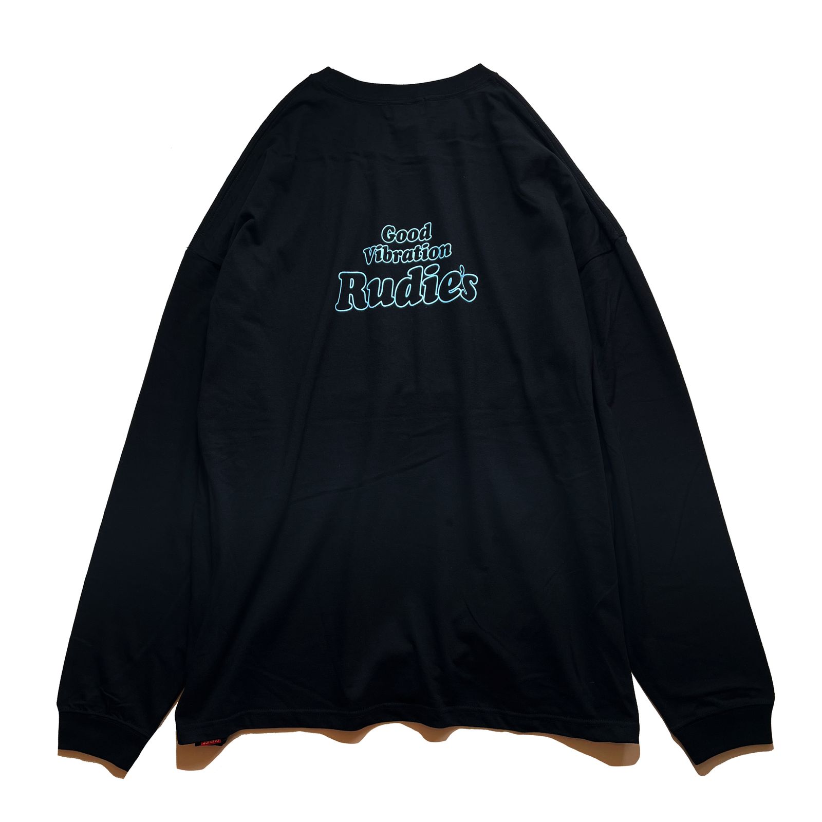 CURVY BIGSILHOUETTE LS-TEE