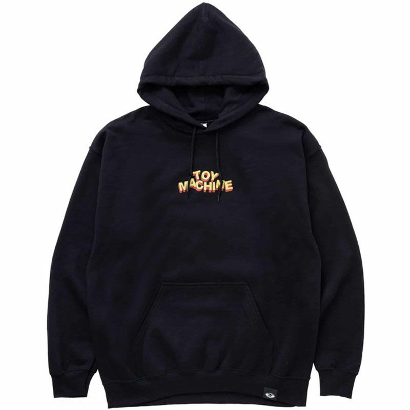 <Hirotton collab.> Hirotton monster hoody