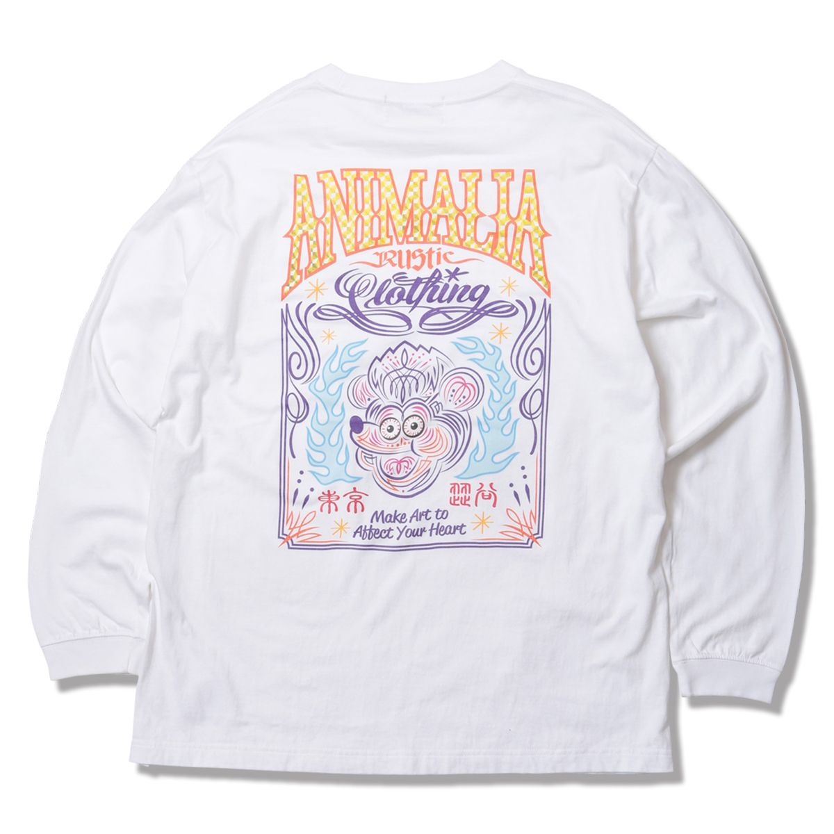 PINSTRIPE L/S