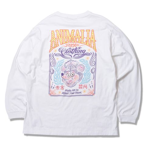 PINSTRIPE L/S