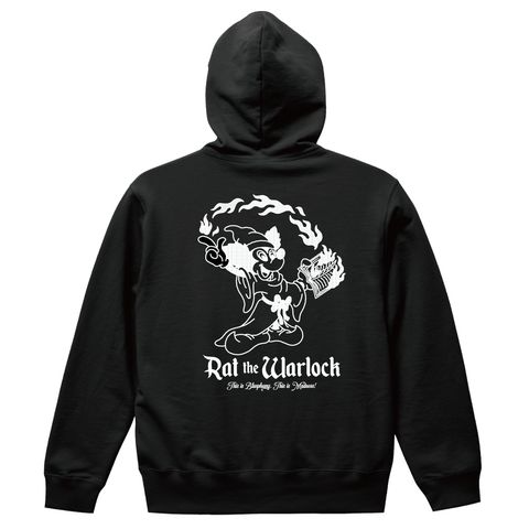 WARLOCK-HOODIE