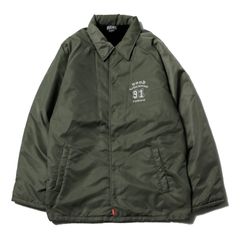 COLLEGE COACH-JACKET