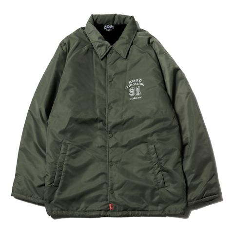 COLLEGE COACH-JACKET