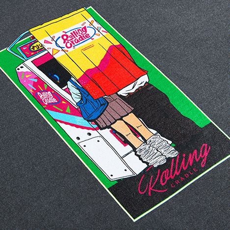 PRINT CLUB-TEE