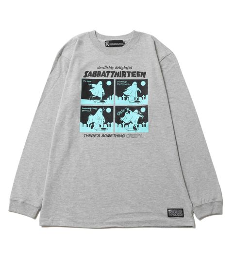 COMIC L/S T