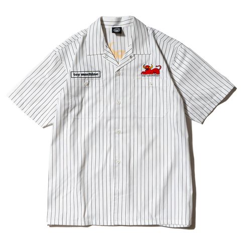 OG MONSTER WORK-SHIRTS