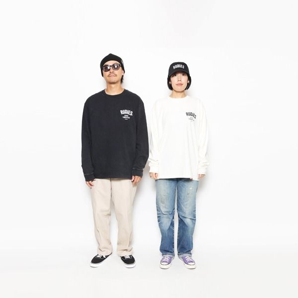FADE THICK PHAT LS-TEE