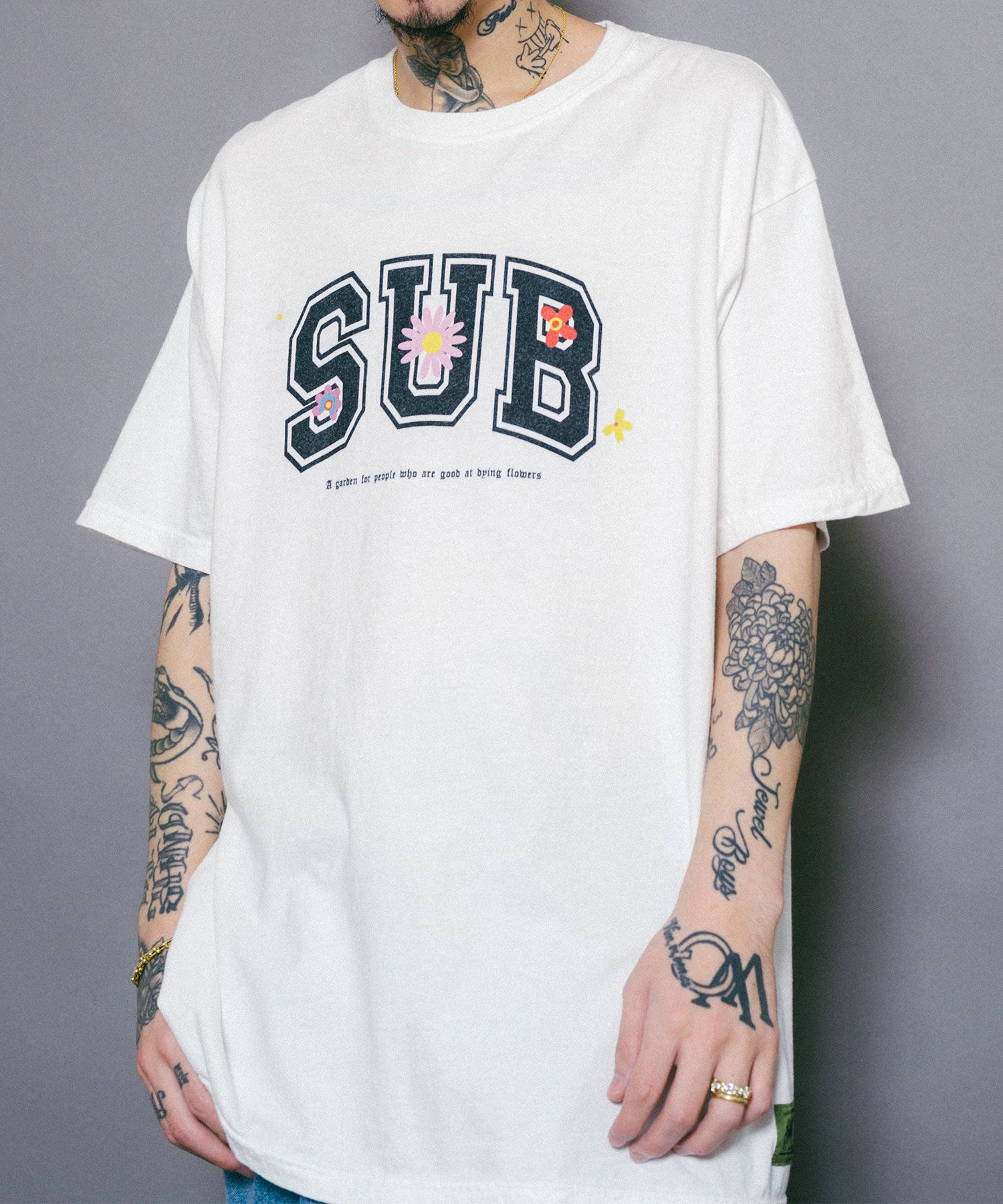GARDEN-TEE