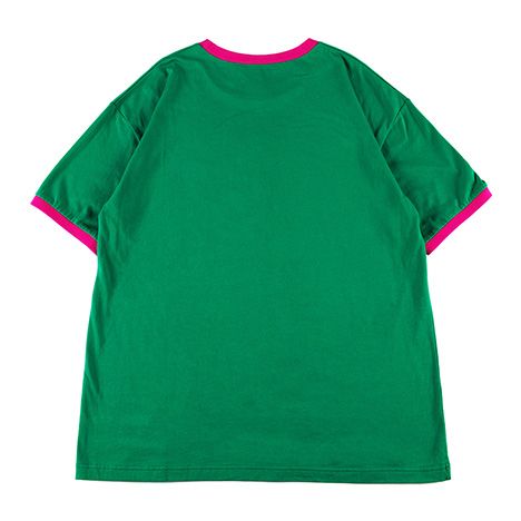 FLOWER RINGER-TEE