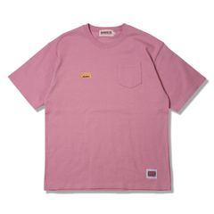 10.2oz Heavy Pocket S/S T-Shirts- AMA