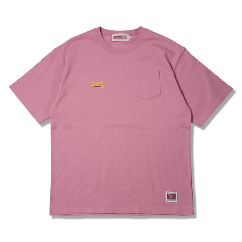 10.2oz Heavy Pocket S/S T-Shirts- AMA