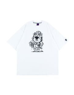 CREAM ALONE-TEE