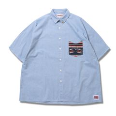 BIG DOLMAN SHIRTS - Dungaree