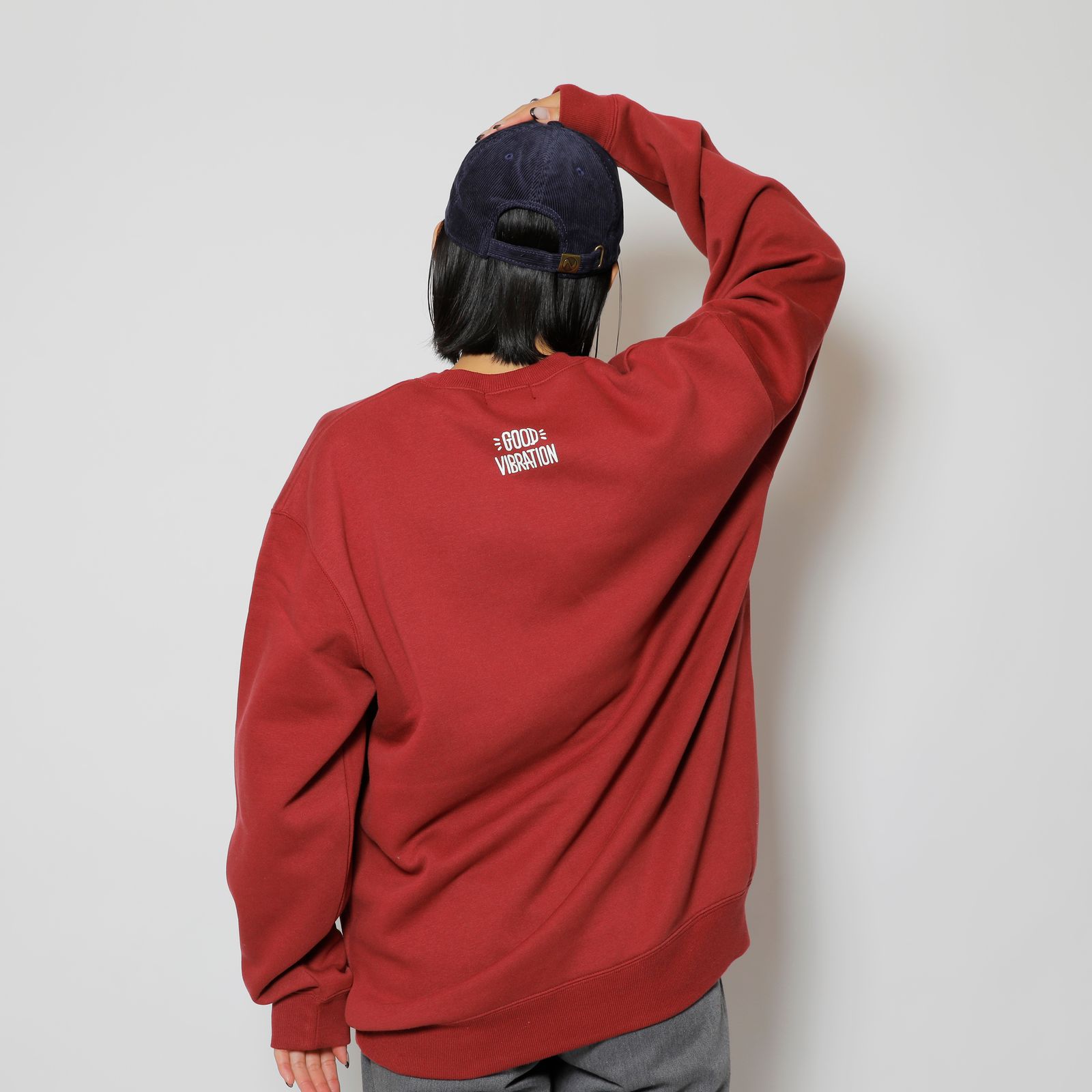 STABLE CREW-SWEAT