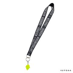 RUDIE'SxCRAYON SHINCHAN KASUKABE VIBRATION NECKSTRAP