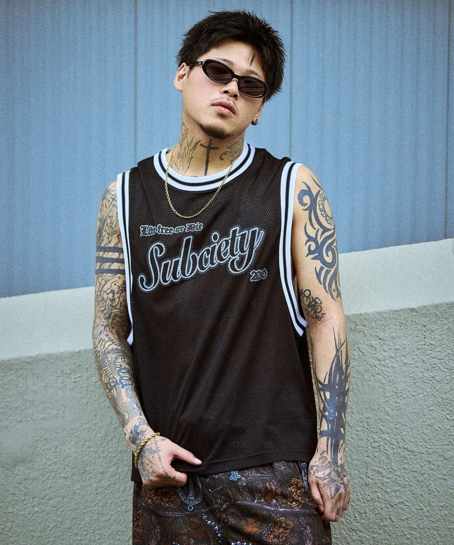 Tank top game shirt